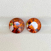 3.45 Carats Zircon